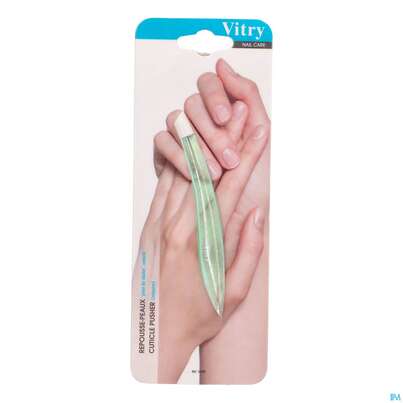 Vitry Farbiger Nagelhautschieber_violett 1pc, A-Nr.: 4633624 - 05