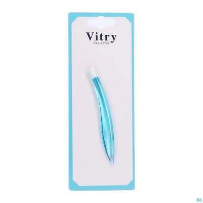 Vitry Farbiger Nagelhautschieber_violett 1pc, A-Nr.: 4633624 - 06