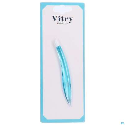 Vitry Farbiger Nagelhautschieber_violett 1pc, A-Nr.: 4633624 - 07