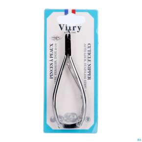 Vitry Nagelhautzange 12cm + Schliessung 1pc, A-Nr.: 4627776 - 01