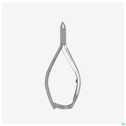 Sie sehen eine Packung Vitry Nagelhautzange 12cm + Schliessung 1pc, Produktbild: 04 Vitry Nagelhautzange 12cm + Schliessung 1pc, A-Nr.: 4627776 - 04