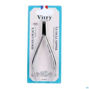 Vitry Nagelhautzange 12cm 1pc, A-Nr.: 4627782 - 01