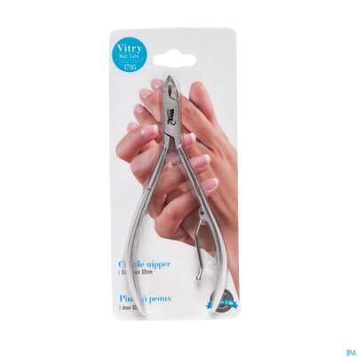 Vitry Nagelhautzange 12cm 1pc, A-Nr.: 4627782 - 03