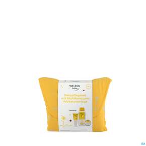 Weleda Geschenkset Babypflege 2025 1st, A-Nr.: 5109026 - 01