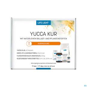 Yucca Kur-14 Tage Life Light 1st, A-Nr.: 2336879 - 01