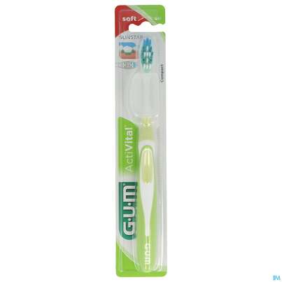 Zahnbuersten Gum Activital Soft 581 1st, A-Nr.: 3172687 - 03