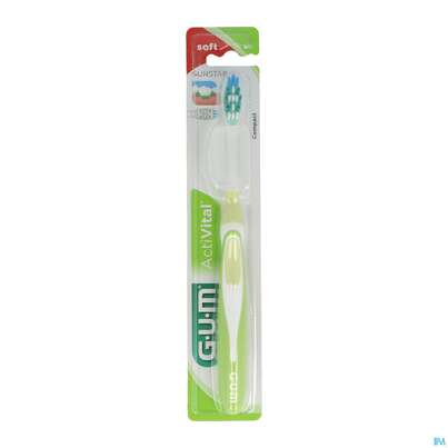 Zahnbuersten Gum Activital Soft 581 1st, A-Nr.: 3172687 - 06