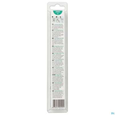Zahnbuersten Gum Classic Kompakt Weich +gummikegel 409 1st, A-Nr.: 3115525 - 16