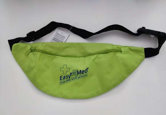 Sie sehen eine Packung EasyMed Erste Hilfe Set Motorradbag, Produktbild: 03 EasyMed Erste Hilfe Set Motorradbag, A-Nr.: 2620534 - 03