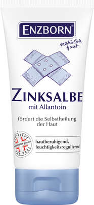 Enzborn Zinksalbe, A-Nr.: 3880450 - 01