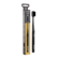 Nordics Öko Zahnbürste Premium 6.500 Borsten Black, A-Nr.: 5799545 - 01