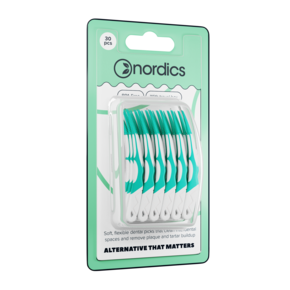 Nordics Interdental-Zahnstocher Soft Pick 0,4mm, A-Nr.: 5799605 - 01