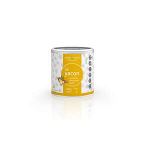 Bio Yacon Pulver, natürliches Präbiotika, Darmgesundheit, 100g, A-Nr.: 5229374 - 01