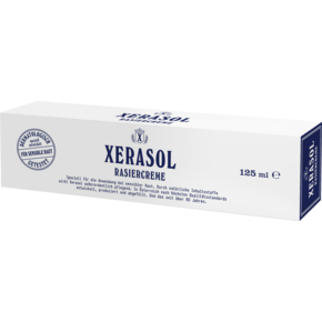 Xerasol Rasiercreme 125ml, A-Nr.: 4855678 - 01