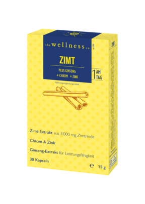 Wellness Zimt 3000, A-Nr.: 4249676 - 02