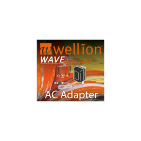 WELLWAVE022P Wellion WAVE Professional AC adapter, A-Nr.: 3388447 - 01