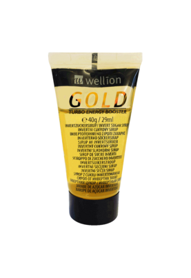 Wellion GOLD Invertzuckersirup, A-Nr.: 3463775 - 01