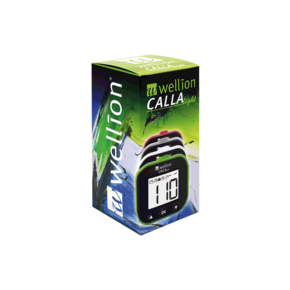 Wellion CALLA Light Blutzuckermessgerät Set, A-Nr.: 3417717 - 01