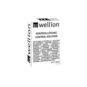 WELL970 Wellion CALLA Kontrolllösung Stufe 0 DE, A-Nr.: 3322974 - 01