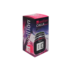 Wellion CALLA Classic Blutzuckermessgerät Set, A-Nr.: 3864149 - 01