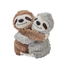 Warmies Kuschelfreunde Faultiere, A-Nr.: 5357379 - 01