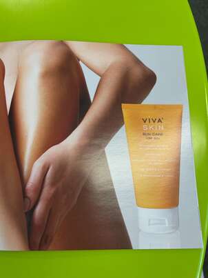 Viva Skin Sun Care LSF50+ 150 ml, A-Nr.: 3939278 - 03