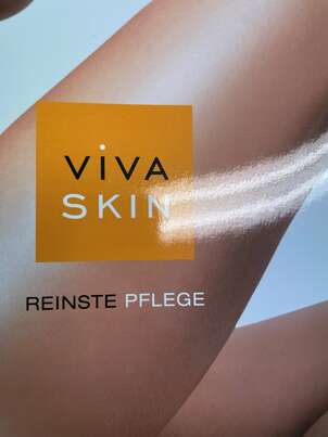 Viva Skin Tagescreme mit UV-Schutz (LSF 20) 50ml, A-Nr.: 3855334 - 03