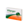 Sie sehen eine Packung Vitango® 200 mg Filmtabletten, Produktbild: 02 Vitango® 200 mg Filmtabletten, A-Nr.: 3539202 - 02