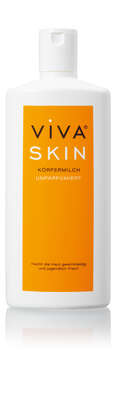 Viva Skin Körpermilch 200ml, A-Nr.: 2012616 - 01