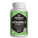 Sie sehen eine Packung Vitamaze Vitamin K1+K2 Komplex hochdosiert vegan, Produktbild: 01 Vitamaze Vitamin K1+K2 Komplex hochdosiert vegan, A-Nr.: 5179423 - 01