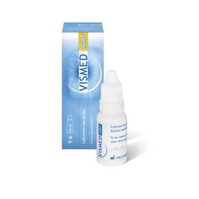 Vismed Light 15ml Augentropfen, A-Nr.: 2869759 - 01