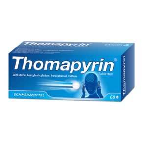 Thomapyrin® - Tabletten, A-Nr.: 1051732 - 01