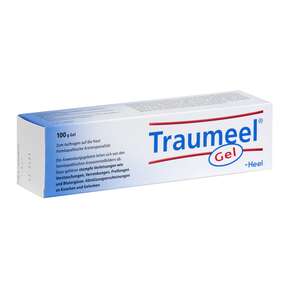 Traumeel®-Gel, A-Nr.: 3927418 - 01