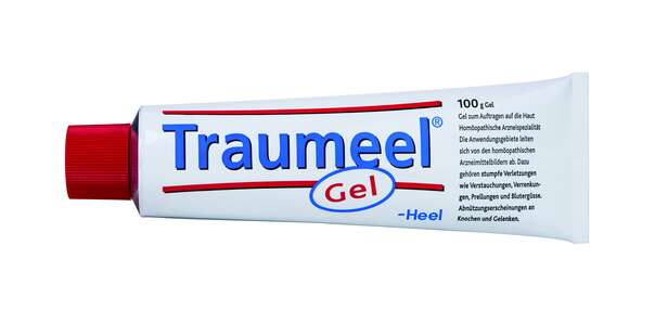 Traumeel®-Gel, A-Nr.: 3927418 - 02