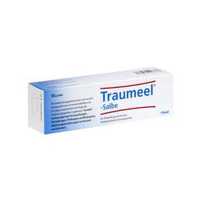 Traumeel®-Salbe, A-Nr.: 0928736 - 01