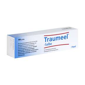 Traumeel®-Salbe, A-Nr.: 0928742 - 01