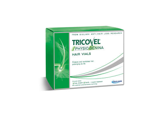 Tricovel Ampullen, A-Nr.: 5204486 - 01