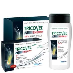 Tricovel Energy Men Shampoo, A-Nr.: 5204374 - 01