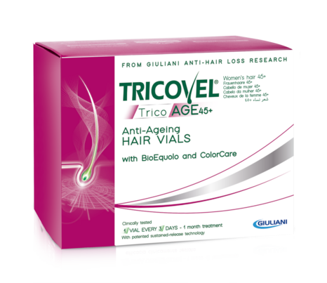 Tricovel Ampullen für Frauen, A-Nr.: 3447138 - 01