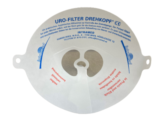 Urofilter, A-Nr.: 2014271 - 01