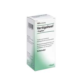 Vertigoheel®-Tropfen, A-Nr.: 0561454 - 01