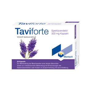 Taviforte Kapseln, A-Nr.: 4956008 - 01