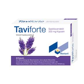 Taviforte Kapseln, A-Nr.: 4956014 - 01