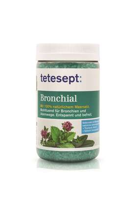 tetesept Gesundheits-Meersalz Bronchial, A-Nr.: 4155857 - 01