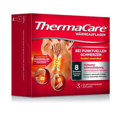 ThermaCare® Flexible Anwendung 3 Stk., A-Nr.: 4173884 - 01