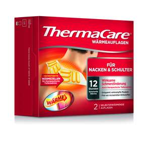 ThermaCare® Nacken/Schulter 2 Stk., A-Nr.: 2885540 - 01