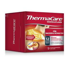 ThermaCare® Nacken/Schulter 9 Stk., A-Nr.: 4146367 - 01