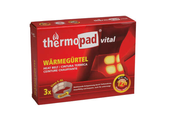 Thermopad Wärmegürtel, A-Nr.: 4949563 - 01