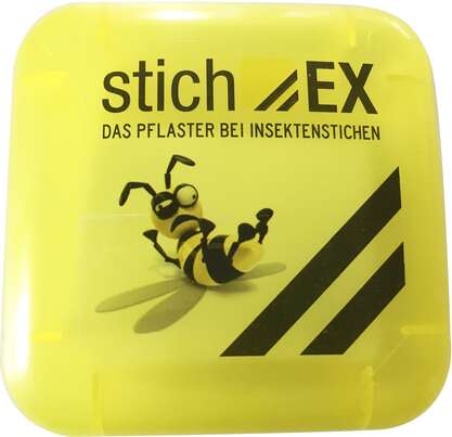 Stich EX Pflaster bei Insektenstichen, A-Nr.: 4491785 - 01