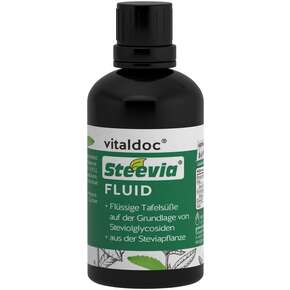 vitaldoc® Steevia FLUID, A-Nr.: 5619804 - 01